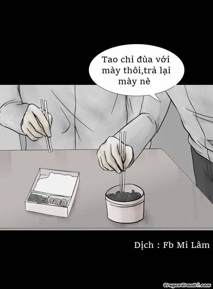 Thứ Sáu: Những Câu Chuyện Cấm: Chapter 13