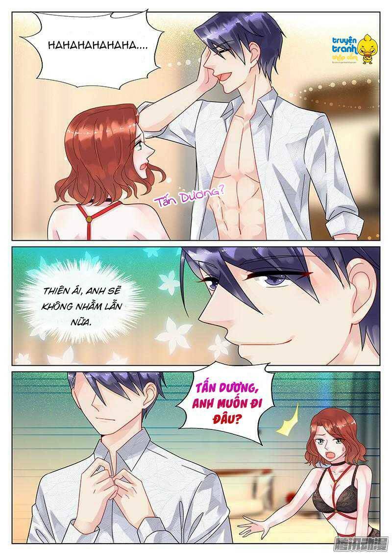 Nhạ Thượng Thủ Tịch Tổng Tài: Chapter 65