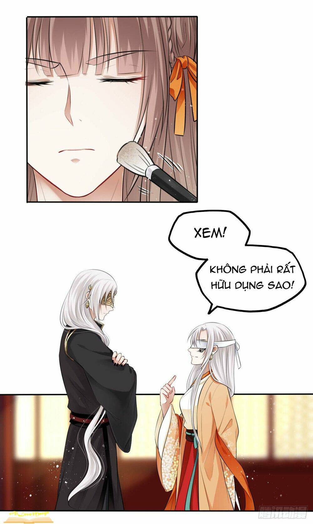 Vương Phi Thật Thích Trang Điểm: Chapter 18