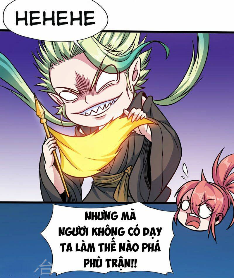Võ Thần Thiên Hạ: Chapter 106