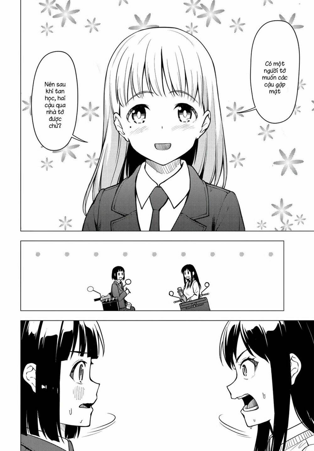 Super Cub: Chapter 27