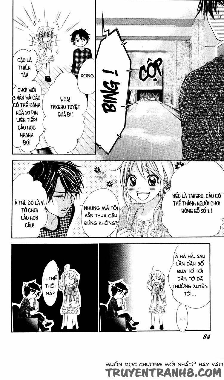 Sorairo Ageha: Chapter 8