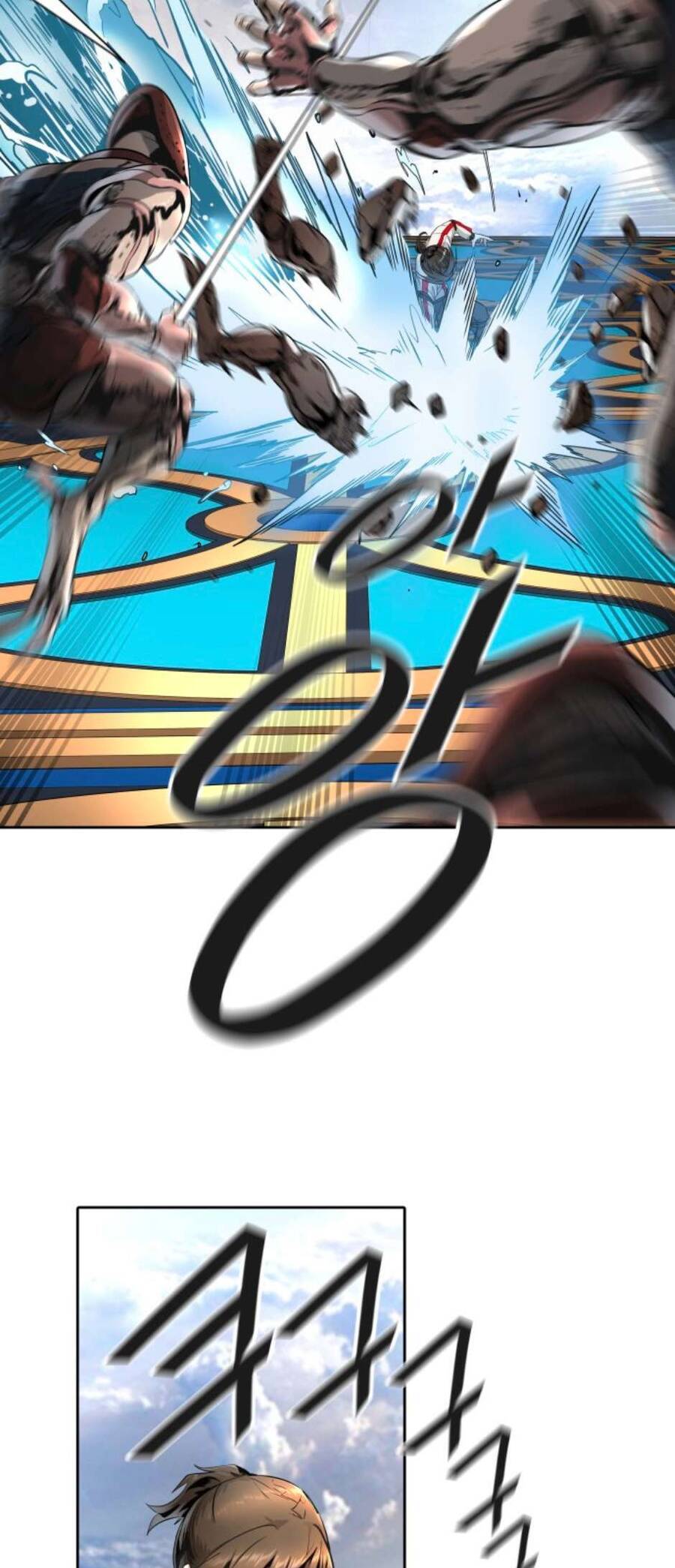 Tòa Tháp Bí Ẩn 2: Chapter 490