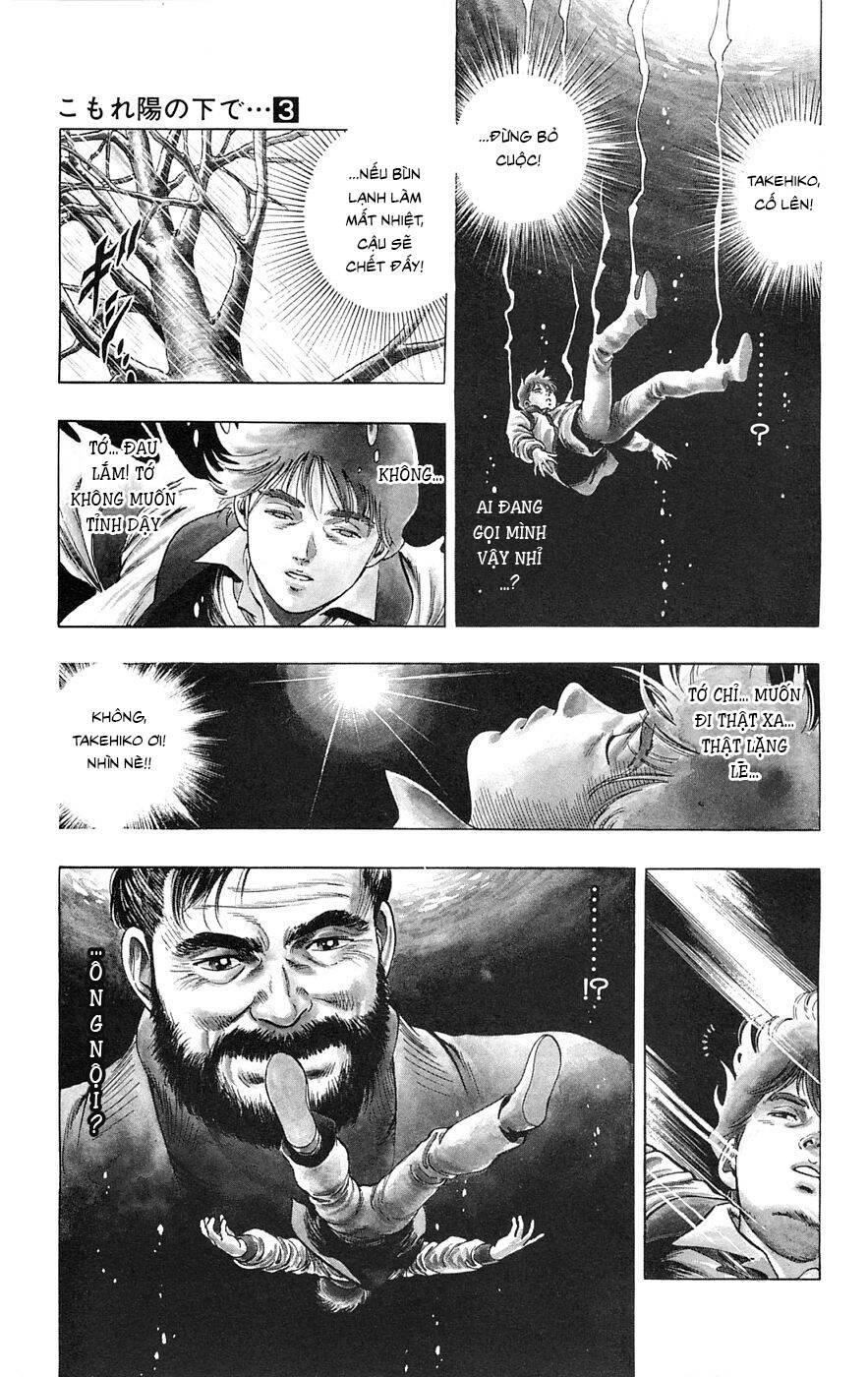 Cô Bé Mặt Trời: Chapter 20