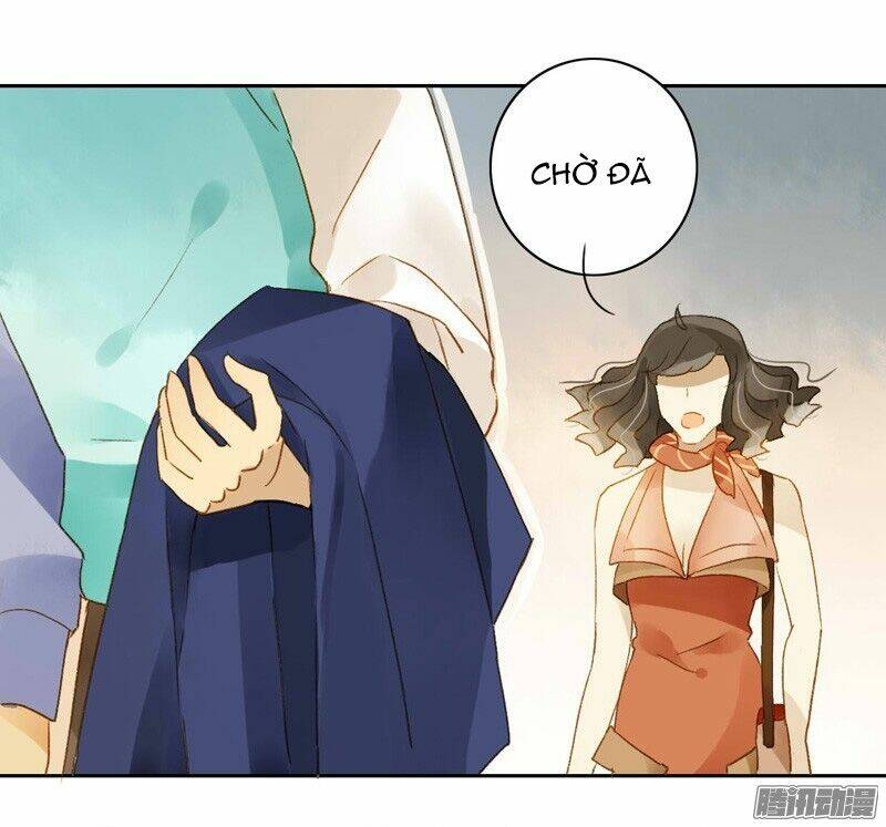 Sức Mạnh Của Sắc Đẹp: Chapter 97