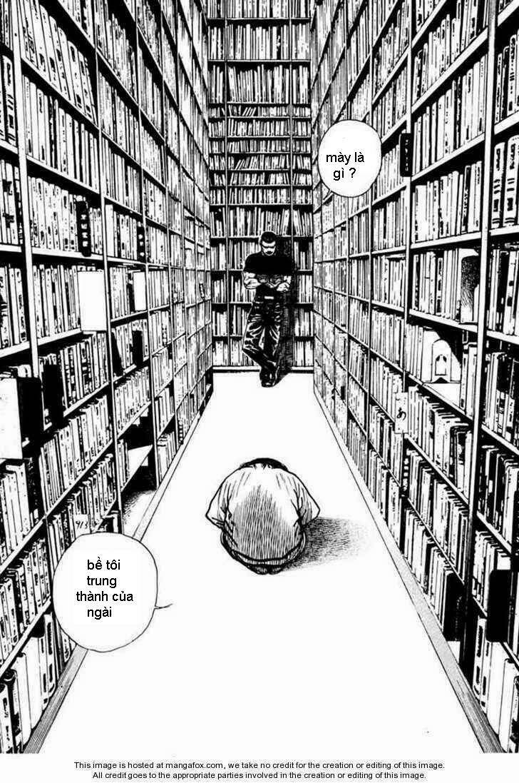 Tough - Miyazawa Kiichi: Chapter 29