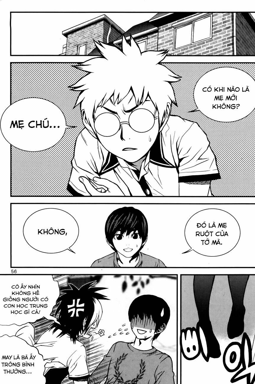 Need A Girl: Chapter 54