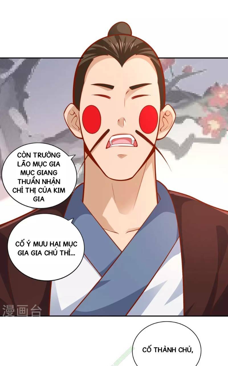 Võ Linh Kiếm Tôn: Chapter 40