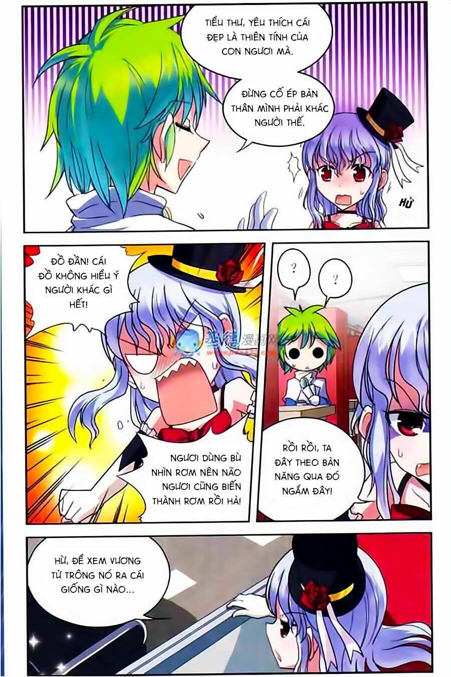 Ma Tạp Tiên Tông: Chapter 24