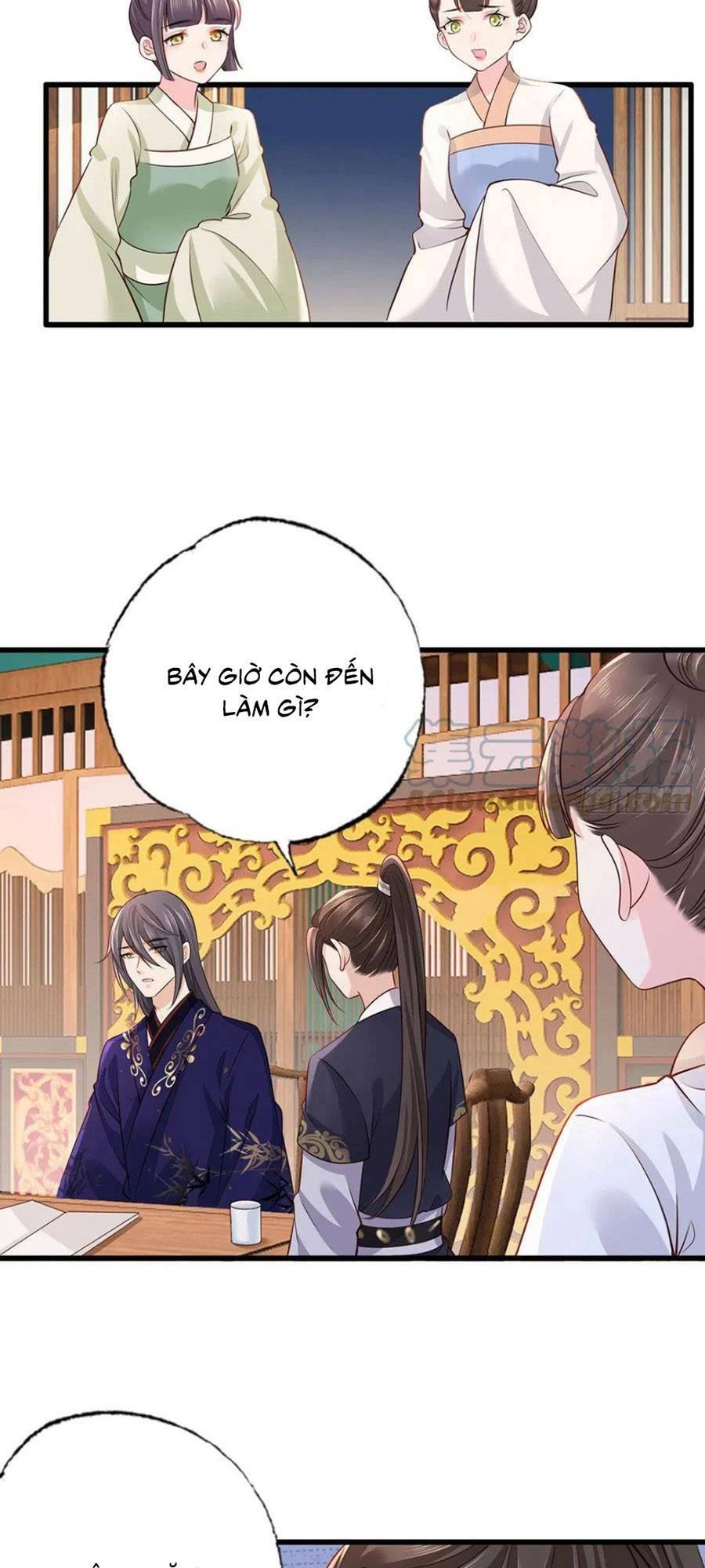 Nữ Thủ Phú Chi Kiều Sủng Nhiếp Chính Vương: Chapter 153