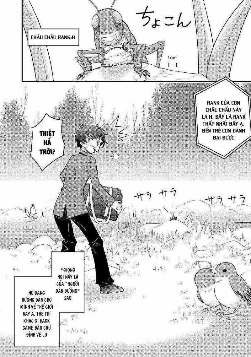 Khắc Kim Phong Thần: Chapter 2