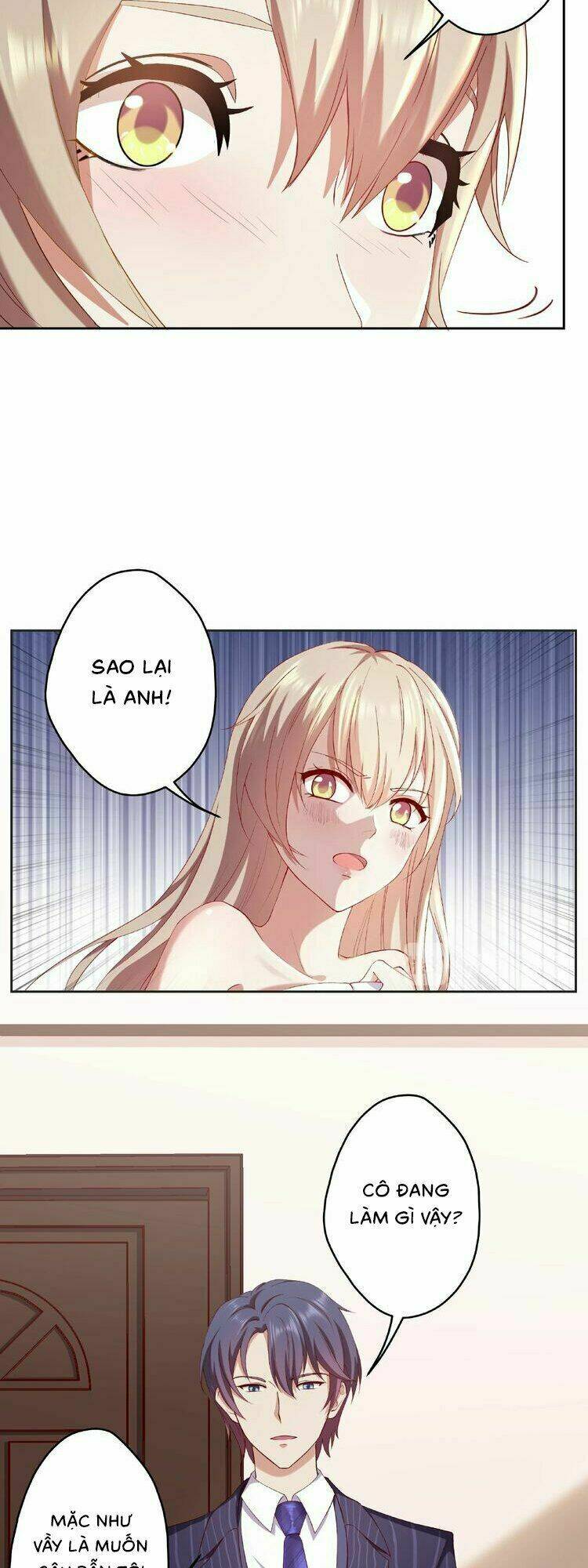 Hợp Đồng Ngọt Cao Độ: Chapter 3