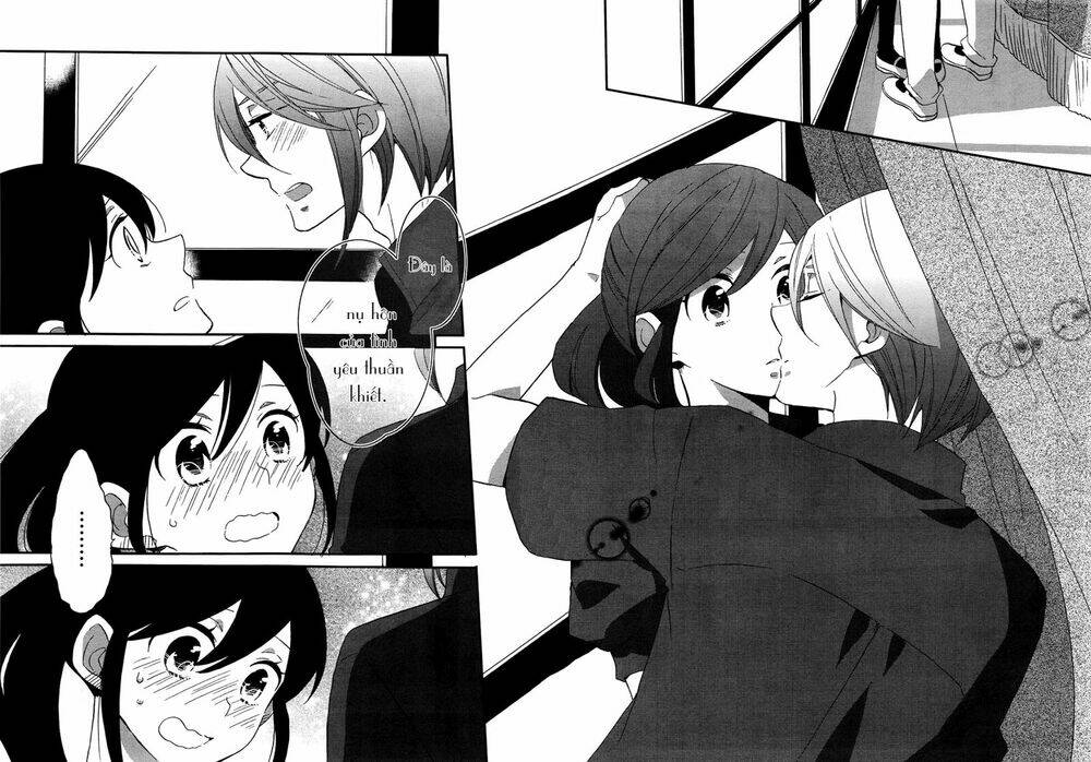 Ouji Ga Watashi O Akiramenai: Chapter 7