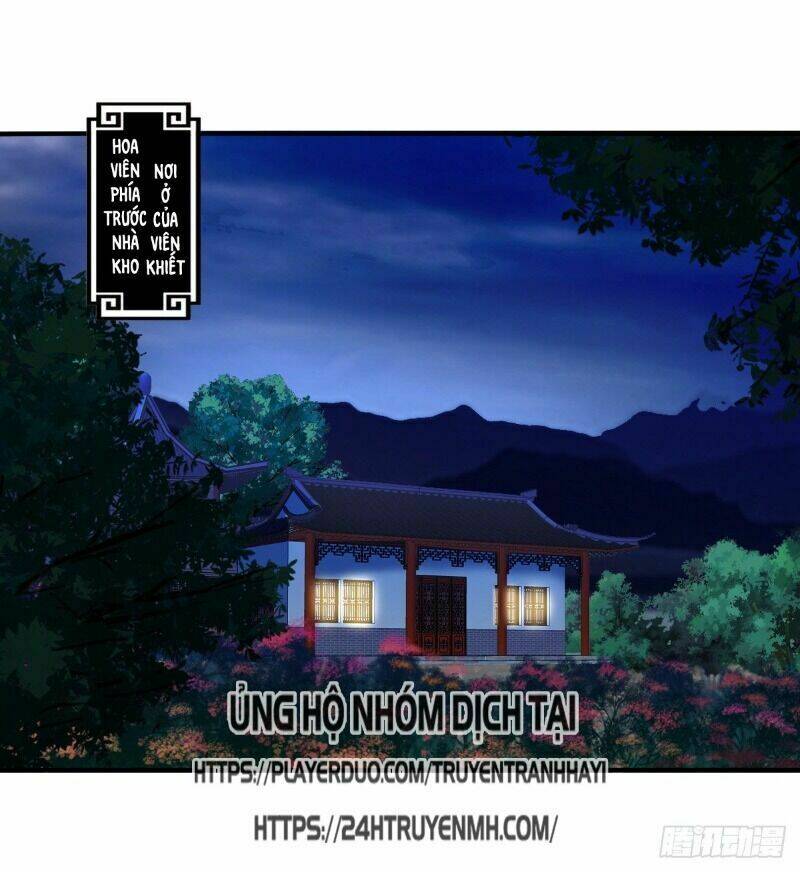 Vạn Thần Tổ Sư: Chapter 23