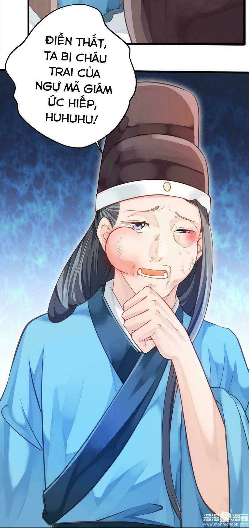 Bệ Hạ Xin Tự Trọng: Chapter 12