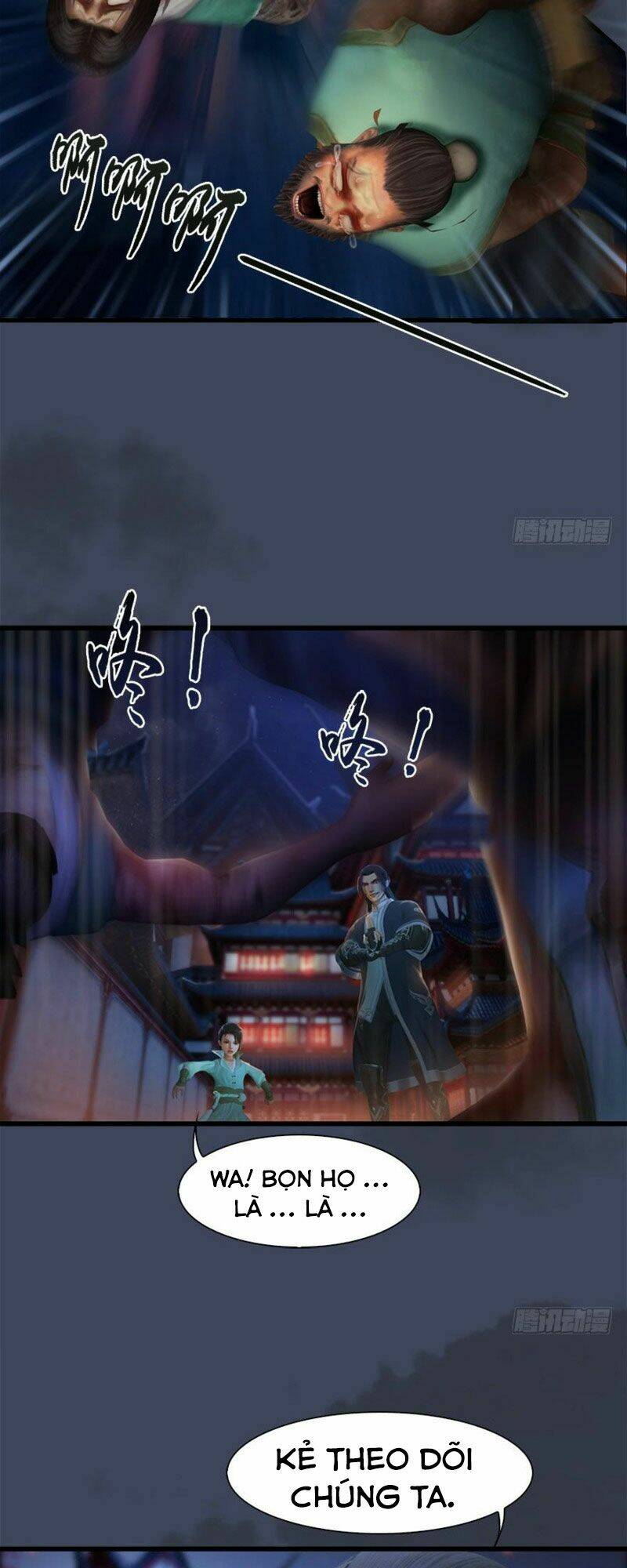 Cửu Hoang Đọa Huyền Sư: Chapter 59