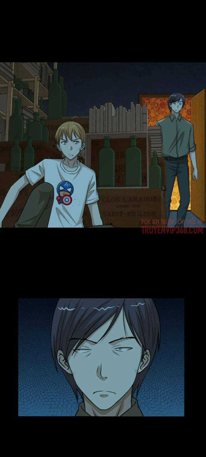 Đai Ca Trở Lại Tuổi 16: Chapter 65