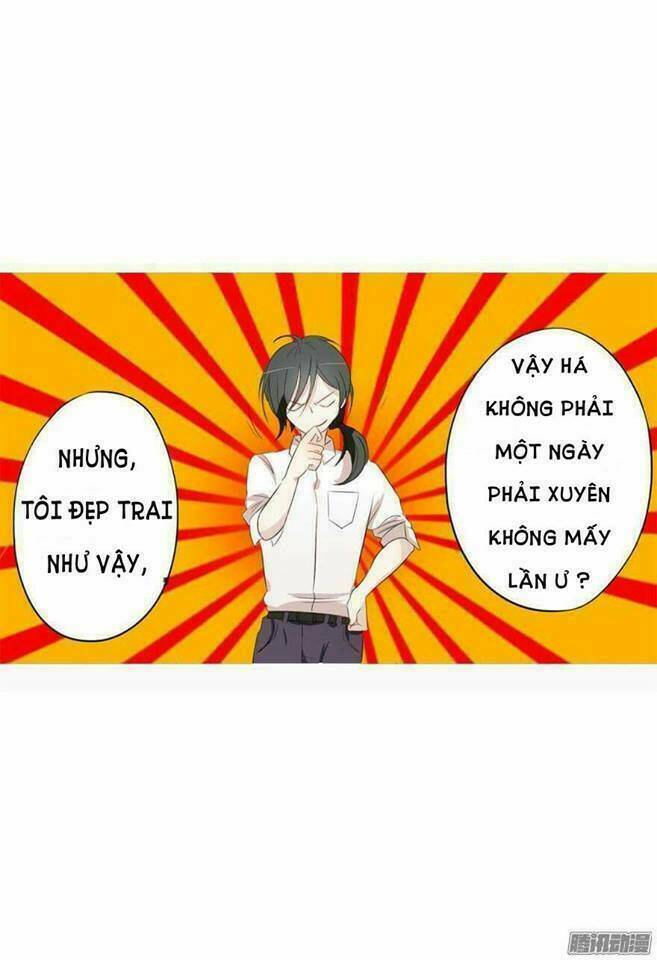 Quy Luật Yêu Đương: Chapter 3