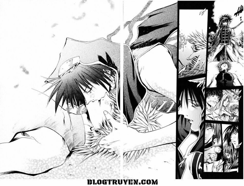 Get Backers: Chapter 148