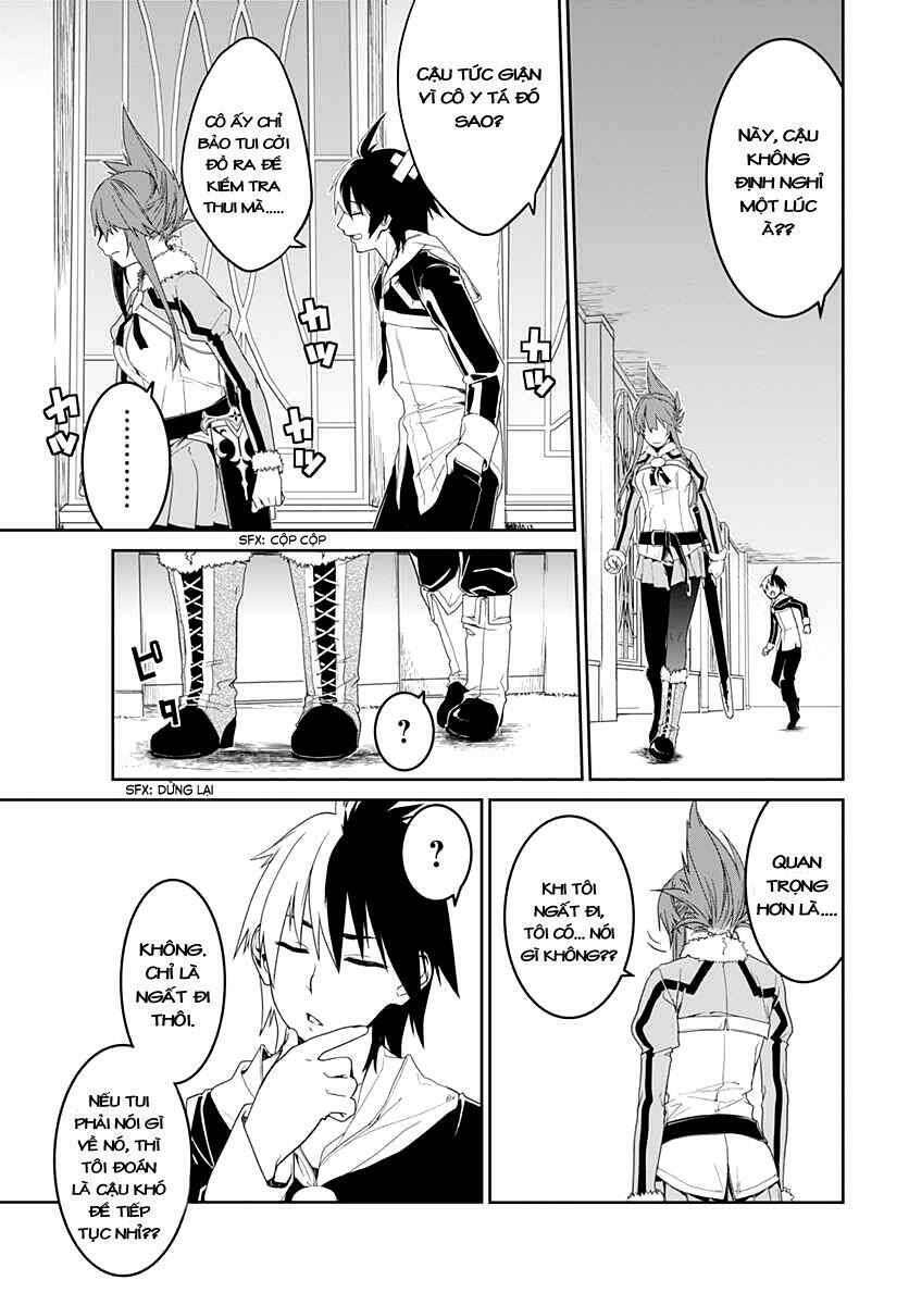 Eiyuu Kyoushitsu: Chapter 4
