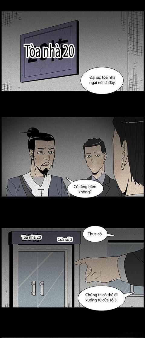 Kinh Dị Đêm Khuya: Chapter 77: - Gương Đồng