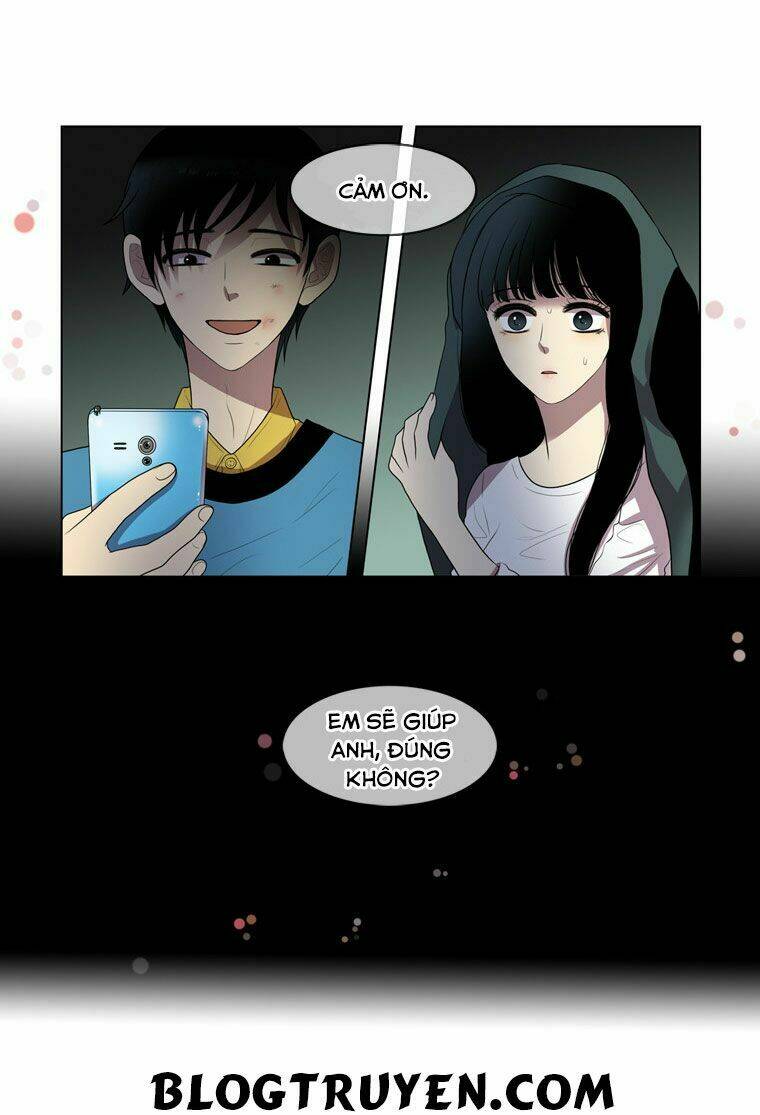 My Shining World: Chapter 19