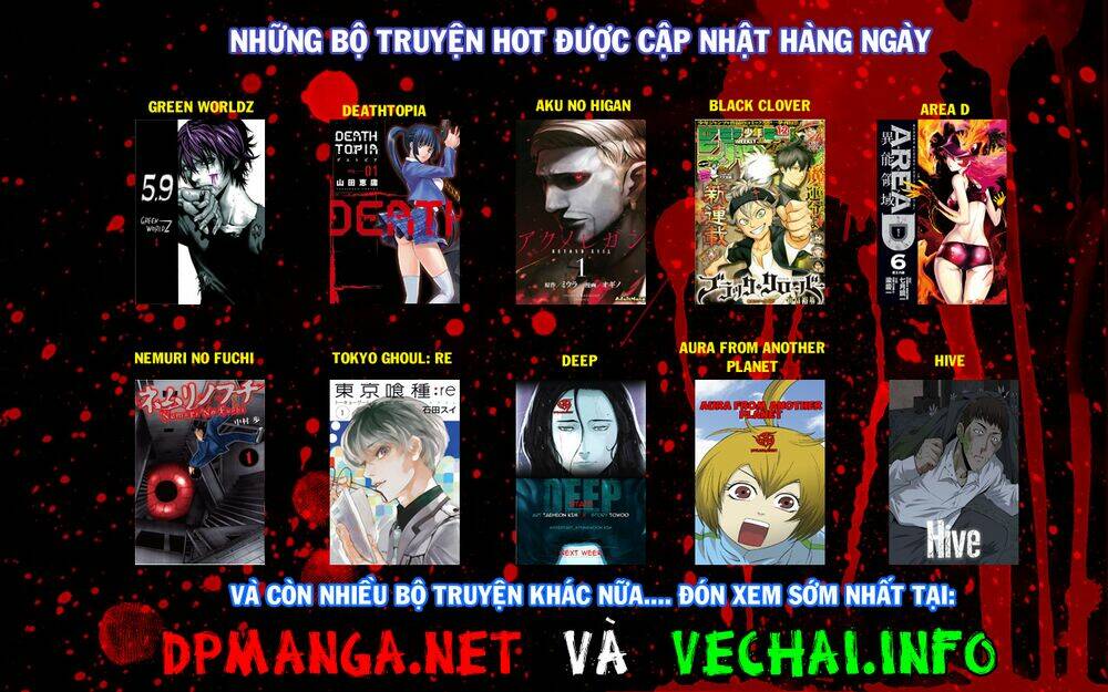 Deathtopia: Chapter 14