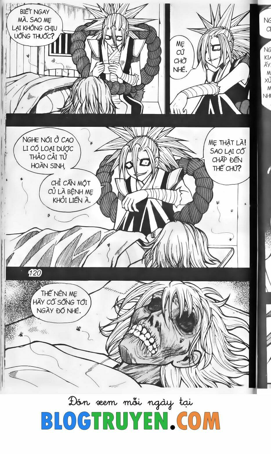 Shin Gumiho - Hội Pháp Sư: Chapter 60.2