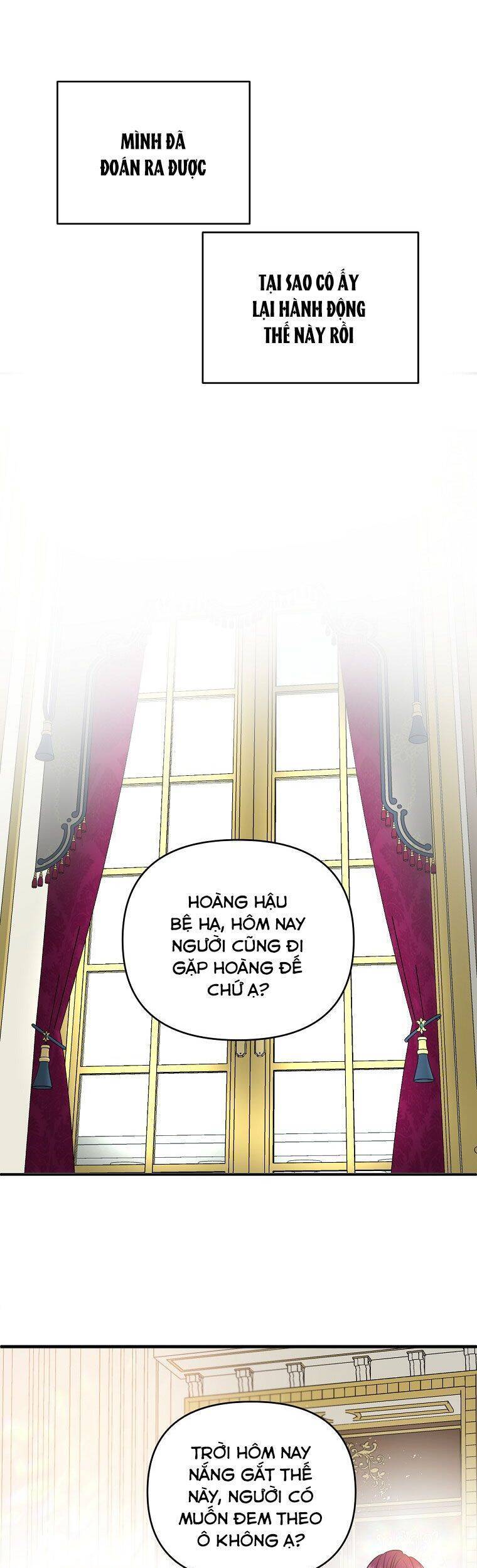Phương Pháp Sống Sót Khi Phải Ngủ Cùng Hoàng Đế: Chapter 24