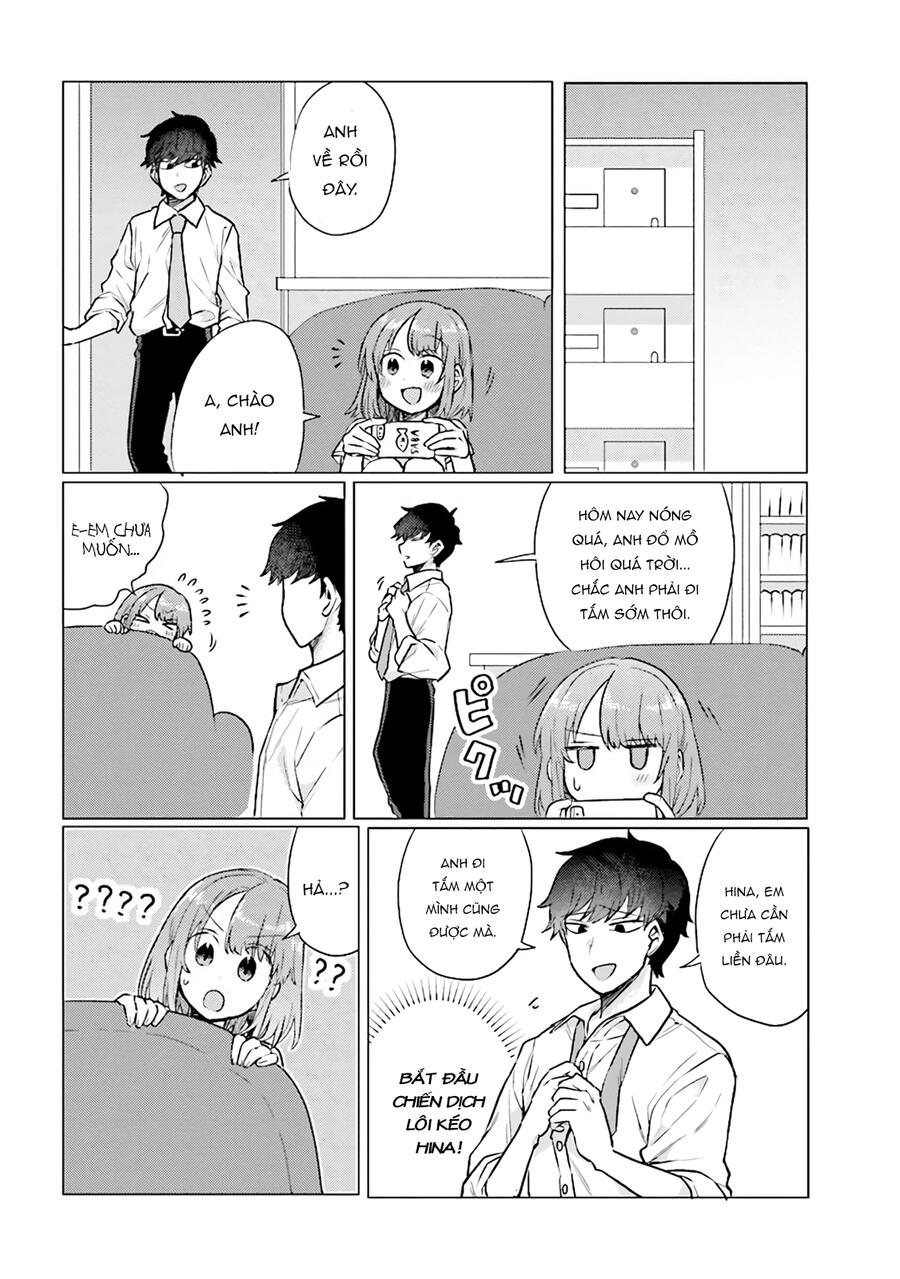 Chàng Muốn Đi Tắm Vs Nàng Không Muốn Tắm: Chapter 42