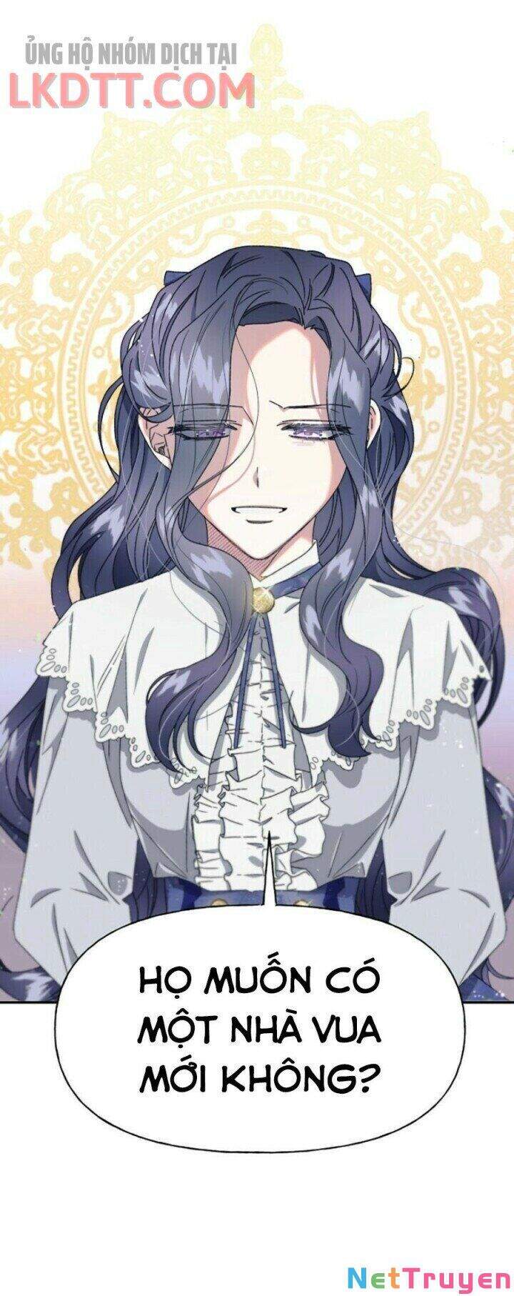 Nàng Công Chúa Trở Thành Vật Hiến Tế: Chapter 9