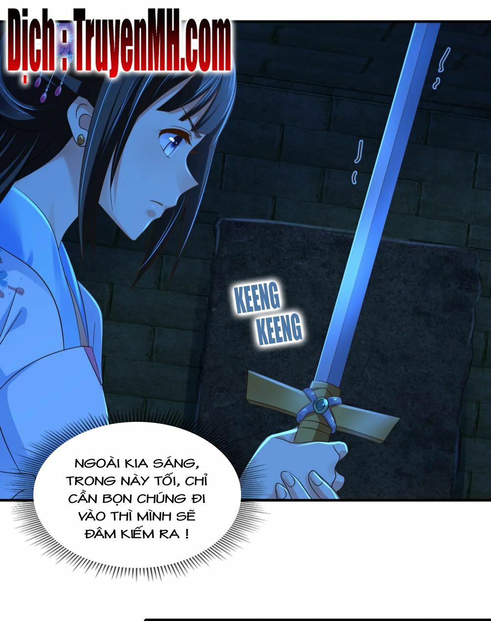 Lãnh Cung Phế Hậu Muốn Nghịch Thiên: Chapter 103