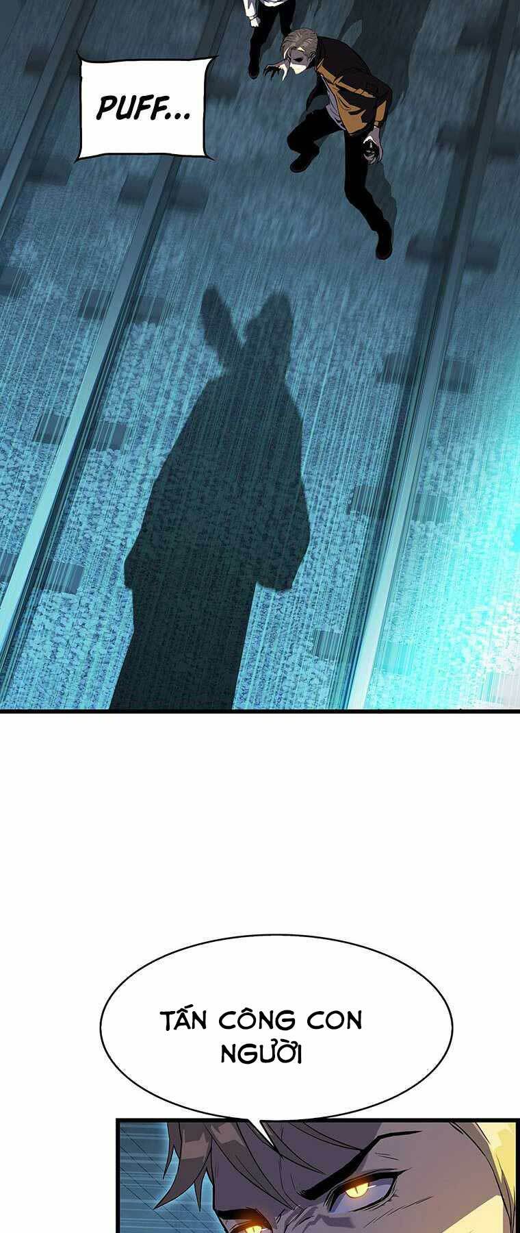 Hậu Duệ Của Hổ: Chapter 8