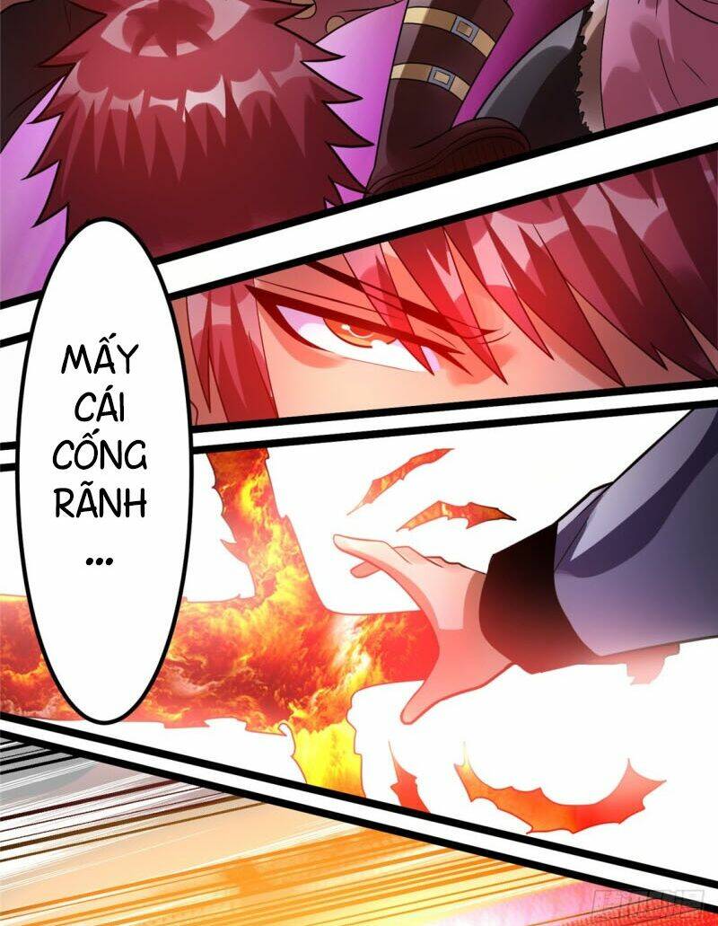 Tiên Vương Trùng Sinh: Chapter 55