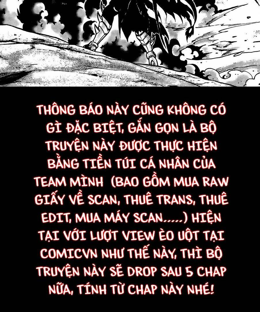Hiệp Sĩ Giấy G: Chapter 70
