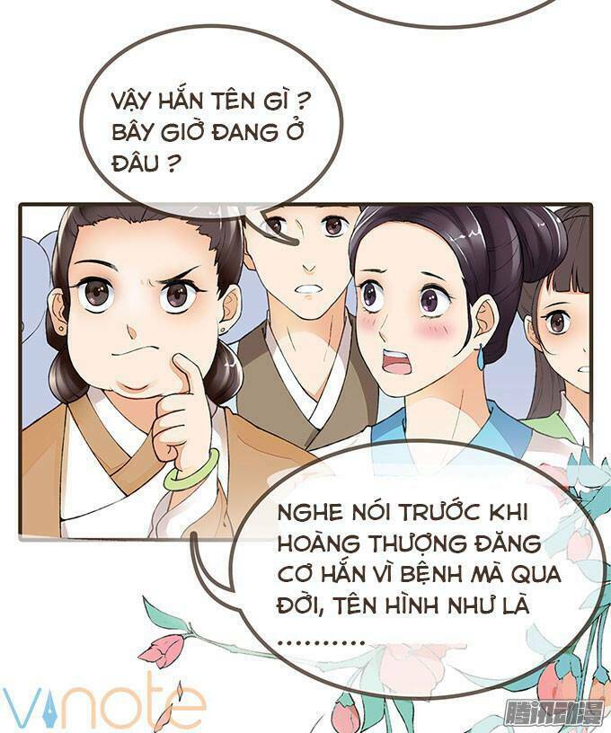 Đại Giá Thừa Tướng: Chapter 1