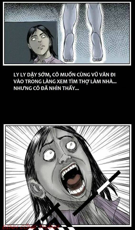 Thầy Súng Kể Chuyện Ma: Chapter 8.5