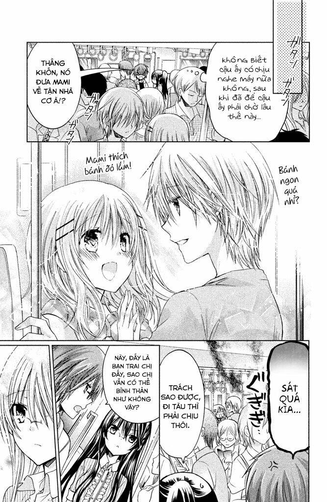 Watashi Ni Xx Shinasai!: Chapter 51