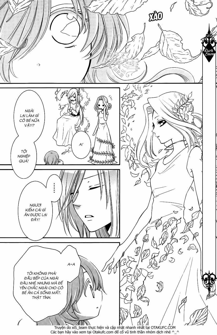 Cô Dâu Của Thuỷ Thần: Chapter 9