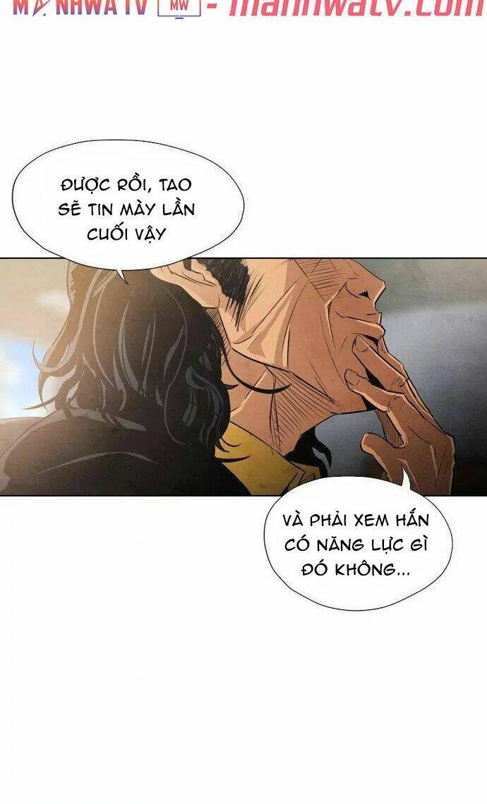 Kẻ Hồi Sinh: Chapter 14