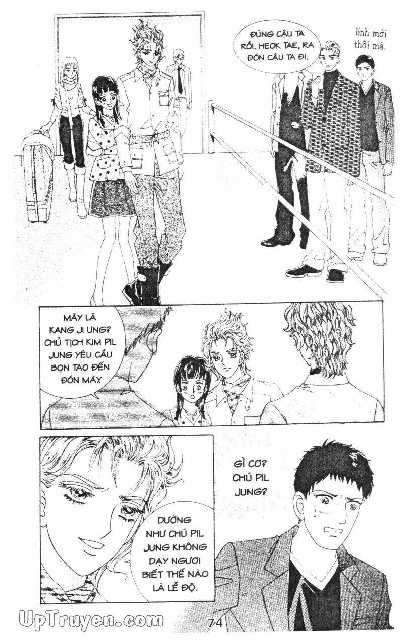 Mặt nạ tình yêu: Chapter 46