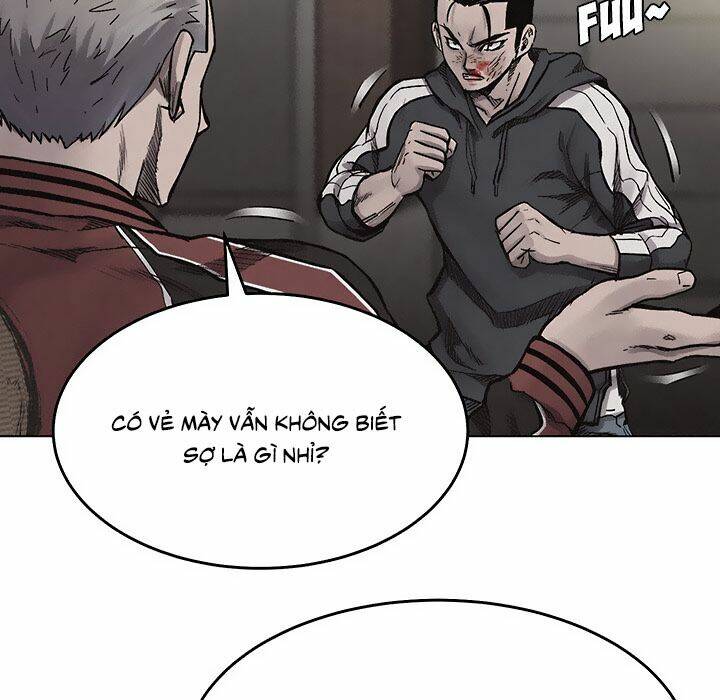 Nắm Đấm: Chapter 12
