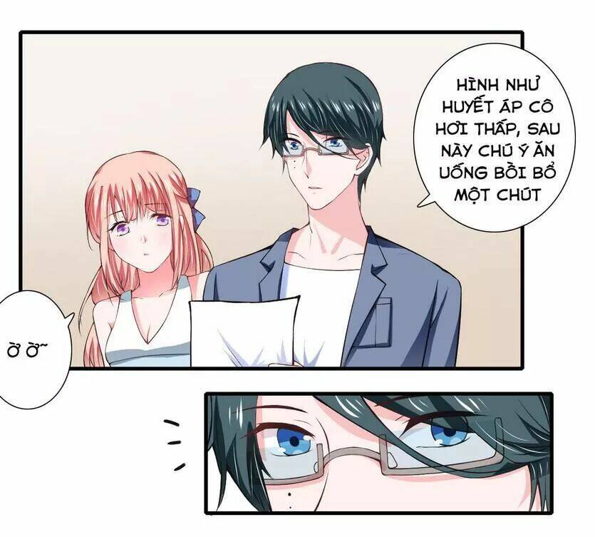 Thiểm Hôn Kinh Ái: Chapter 70