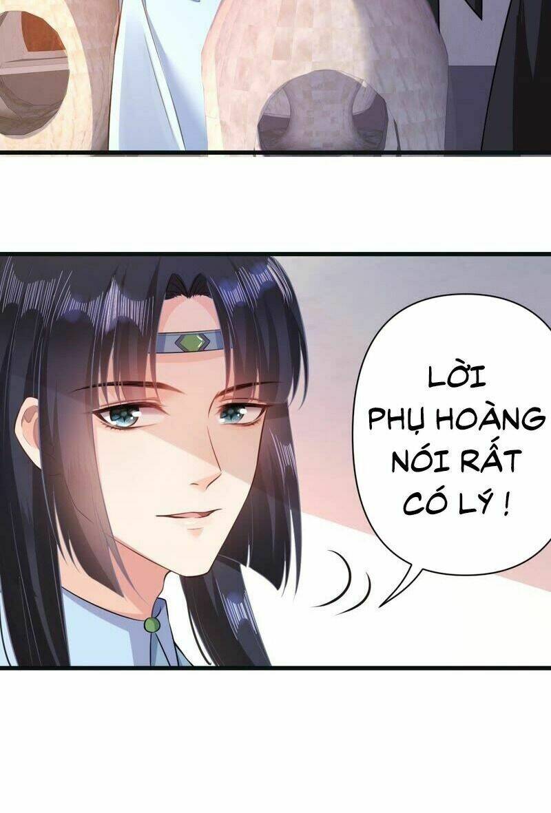 Quận Chúa Vững Vàng, Thiết Lập Nhân Vật Không Thể Vỡ: Chapter 49