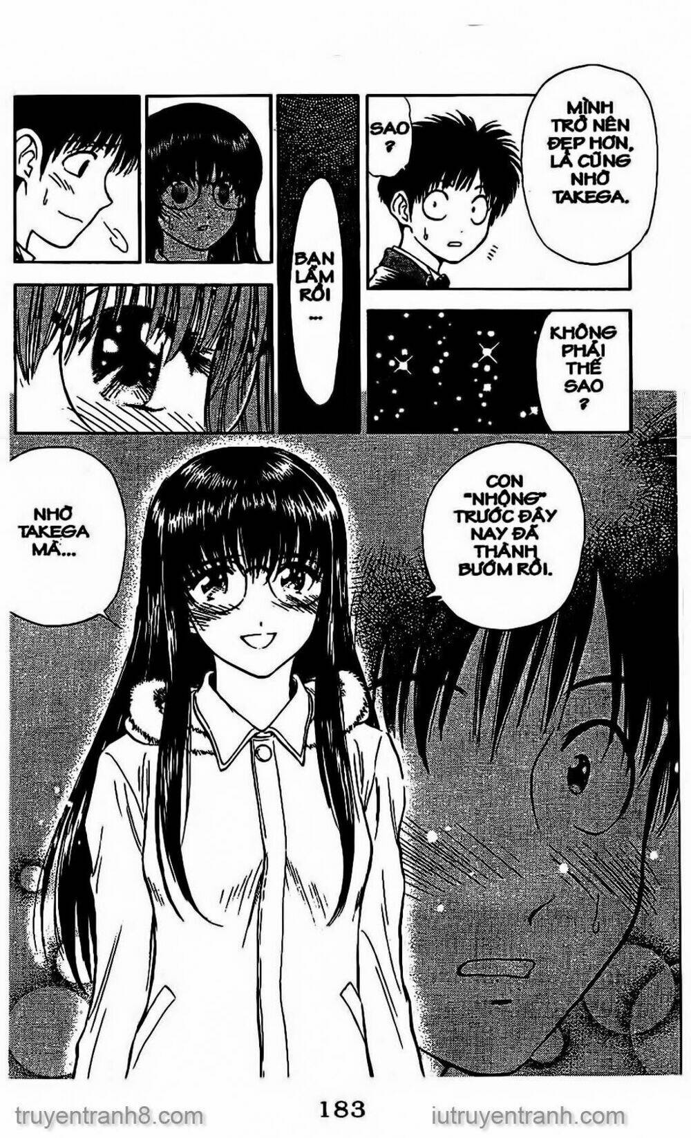 Saladdays: Chapter 68