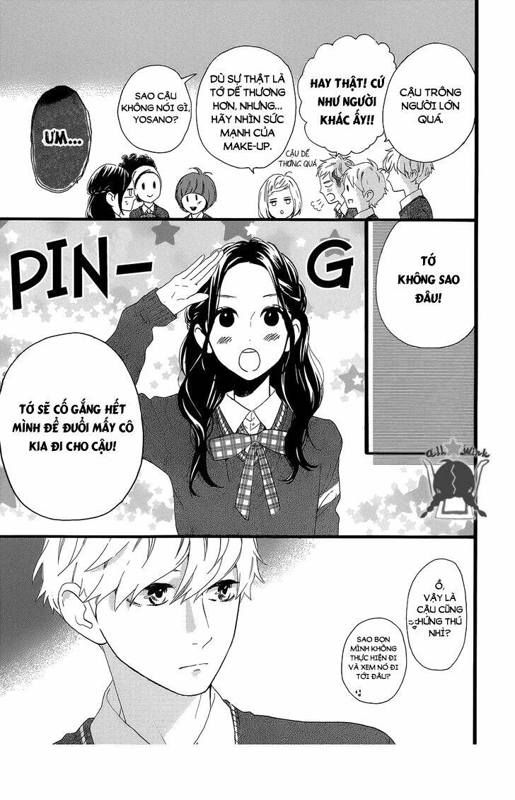 Sao Mai Của Em: Chapter 55