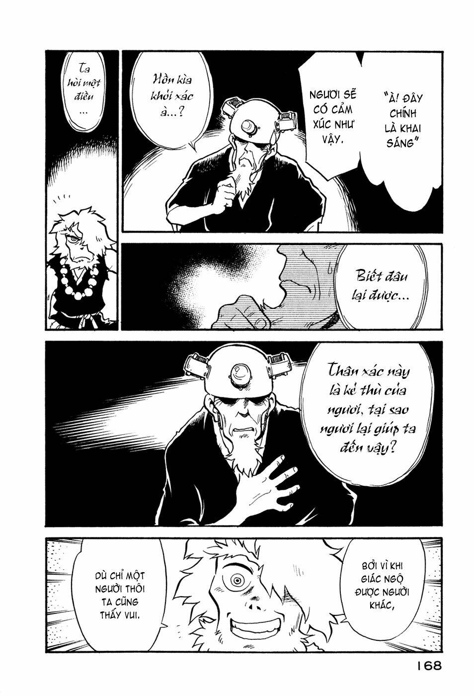 Lucu Lucu: Chapter 27