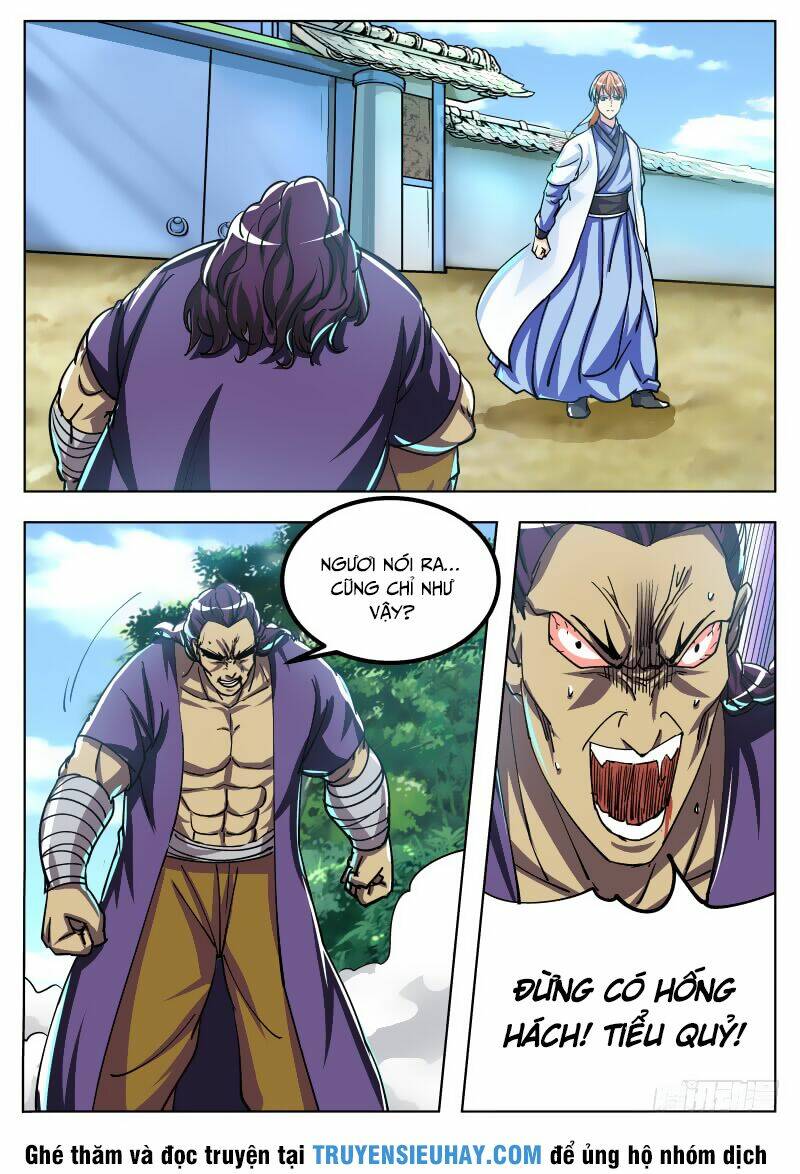 Sử Thượng Đệ Nhất Chưởng Môn: Chapter 67