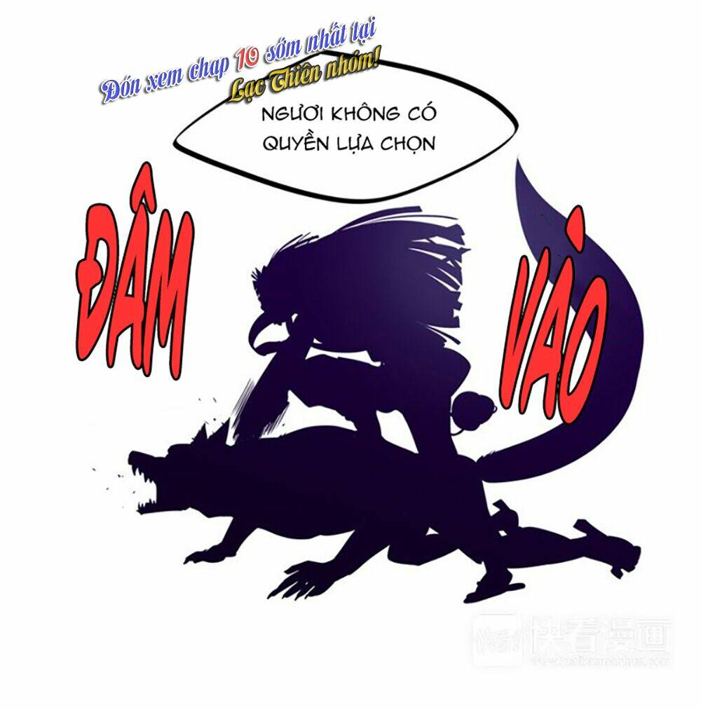 Hoa Đạo Sĩ: Chapter 9