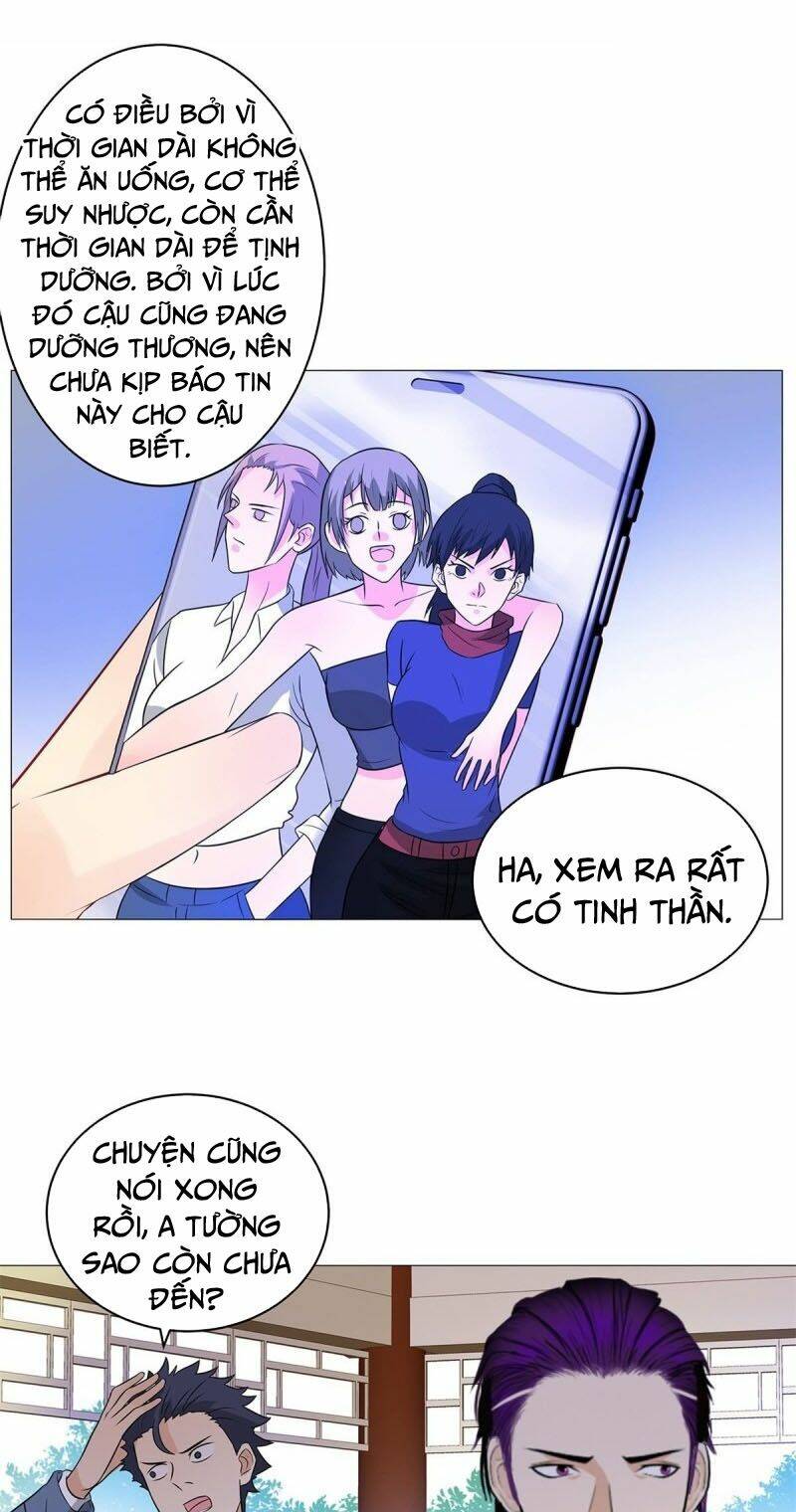 Học Viện Cao Thủ: Chapter 251